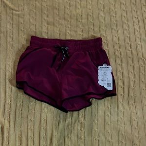 LOVE & SPORTS athletic shorts size XS.